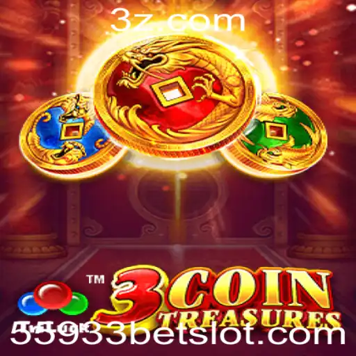 Explorando o Fascinante Mundo de 3CoinTreasures - Um Jogo de Apostas Cativante