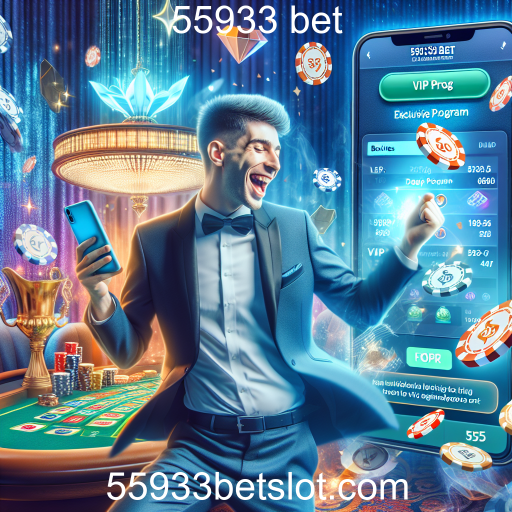 Explore o Programa VIP do 55933 bet: Benefícios Exclusivos para Apostadores