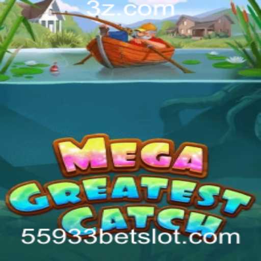 MegaGreatestCatch: Uma Imersão no Mundo dos Jogos de Pesca Virtuais