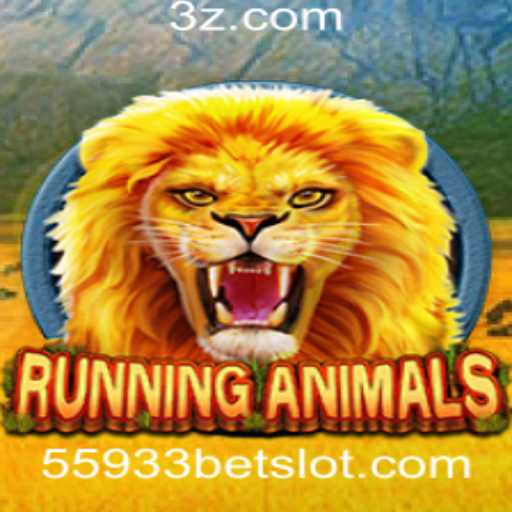 RunningAnimals: A Fascinante Corrida da Natureza com '55933 bet'