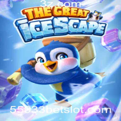 Descubra o Universo de Entretenimento de 'TheGreatIcescape'